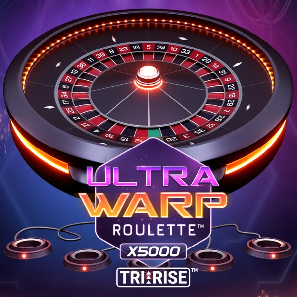 Ultra Warp Roulette - TURBOBET168