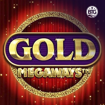 Bigtime : Gold Megaways - TURBOBET168