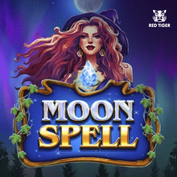 Redtiger : Moon Spell - TURBOBET168