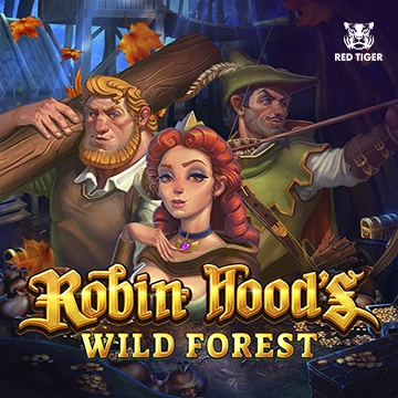 Redtiger : Robin Hoods Wild Forest - TURBOBET168