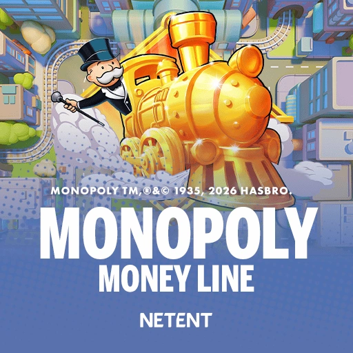 MONOPOLY Money Line - TURBOBET168