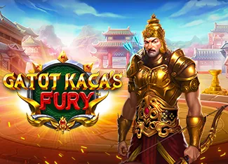 Pragmatic : Gatot Kacas Fury - TURBOBET168