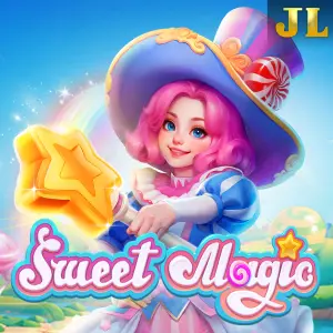 Jili : Sweet Magic - TURBOBET168