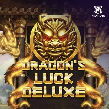 Redtiger : Dragons Luck Deluxe - TURBOBET168