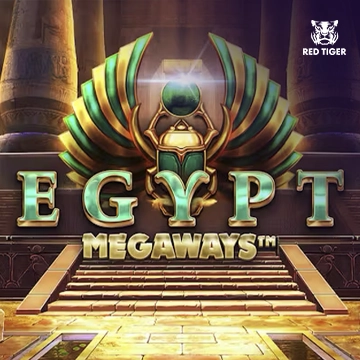 Redtiger : Egypt Megaways - TURBOBET168