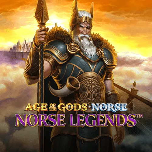 Age of the Gods Norse: Norse Legends - TURBOBET168