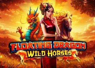 Pragmatic : Floating Dragon Wild Horses - TURBOBET168