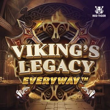 Redtiger : Viking’s Legacy EveryWay™ - TURBOBET168