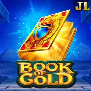 Jili : Book of Gold - TURBOBET168