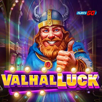 PlaynGo : ValhalLuck - TURBOBET168