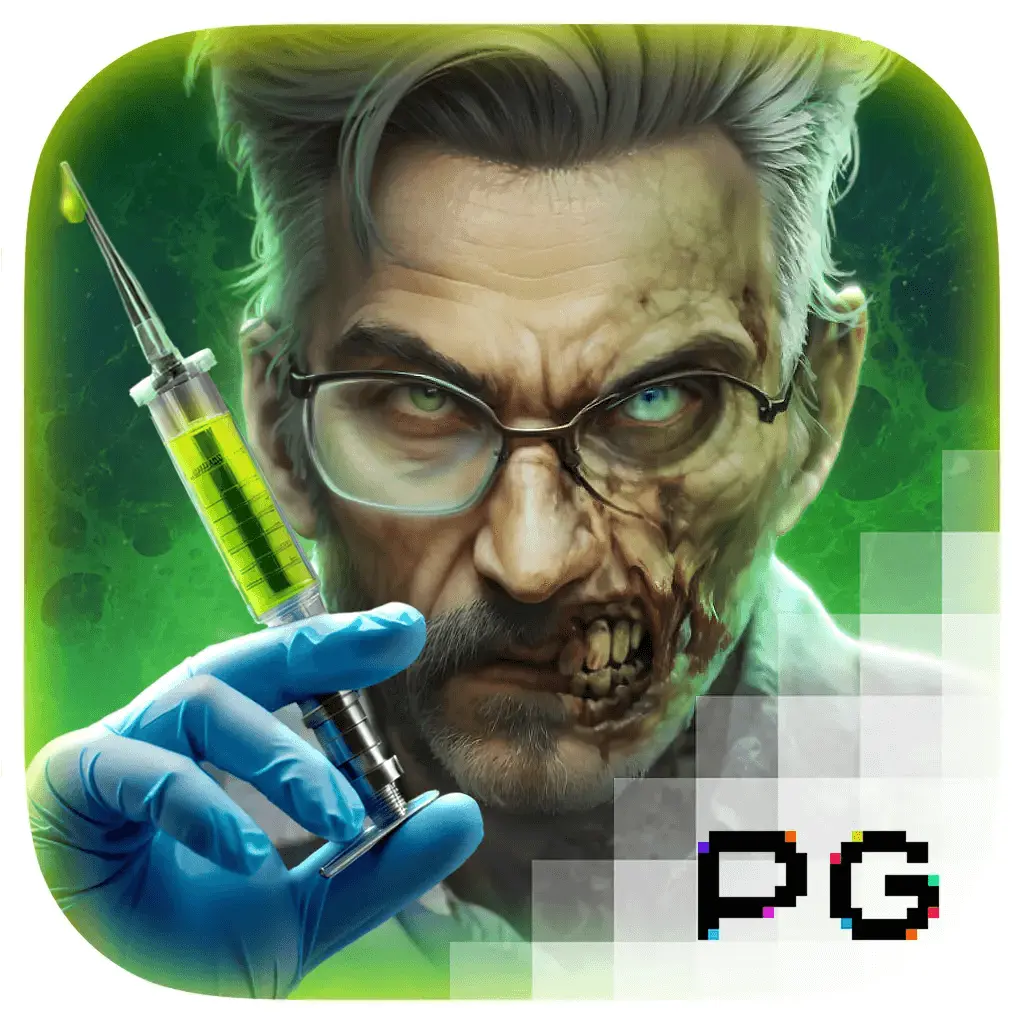 PGSoft : Zombie Outbreak - TURBOBET168