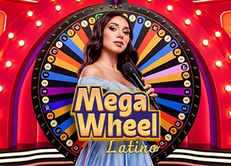 Mega Wheel Latino - TURBOBET168