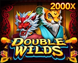 JDB : Double Wilds - TURBOBET168