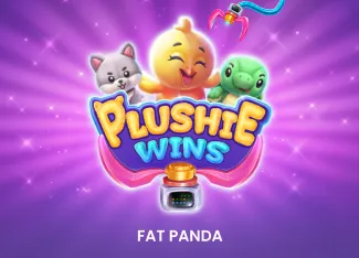 FatPanda : Plushie Wins - TURBOBET168