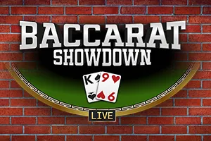 Baccarat Showdown - TURBOBET168