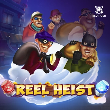 Redtiger : Reel Heist - TURBOBET168