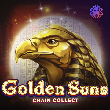 Octoplay : Golden Suns: Chain Collect - TURBOBET168