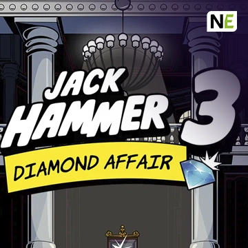 Jack Hammer™ 3: Diamond Affair - TURBOBET168