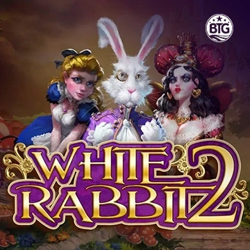 Bigtime : White Rabbit 2 - TURBOBET168