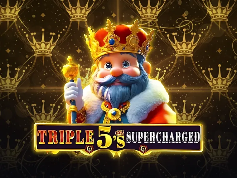 Octoplay : Triple 5’s: Supercharged - TURBOBET168