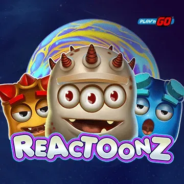 PlaynGo : Reactoonz - TURBOBET168