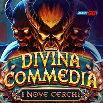 PlaynGo : Divina Commedia I Nove Cerchi - TURBOBET168
