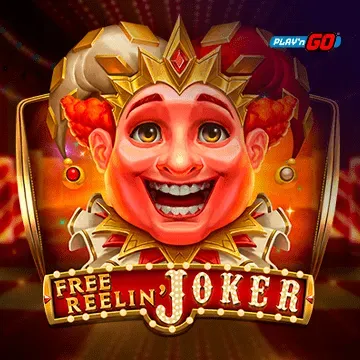 PlaynGo : Free Reelin Joker - TURBOBET168