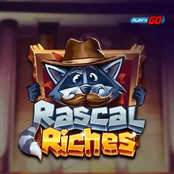 PlaynGo : Rascal Riches - TURBOBET168