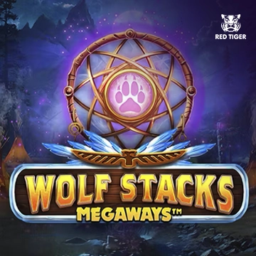 Redtiger : Wolf Stacks MegaWays™ - TURBOBET168