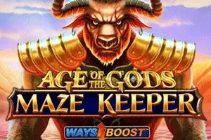 Age of the Gods: Maze Keeper - TURBOBET168