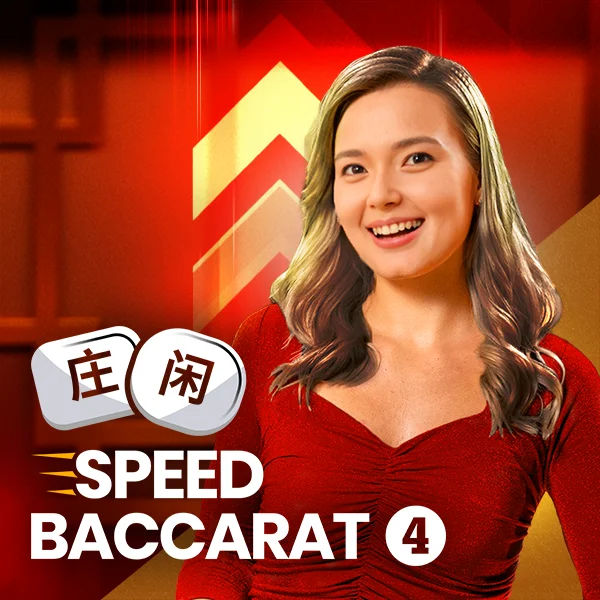 Speed Baccarat 4 - TURBOBET168