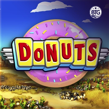 Bigtime : Donuts - TURBOBET168