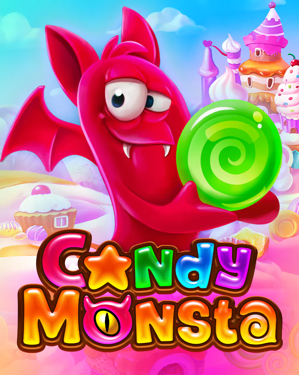 Bgaming : Candy Monsta - TURBOBET168