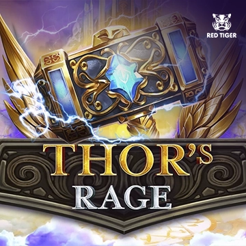 Redtiger : Thors Rage - TURBOBET168