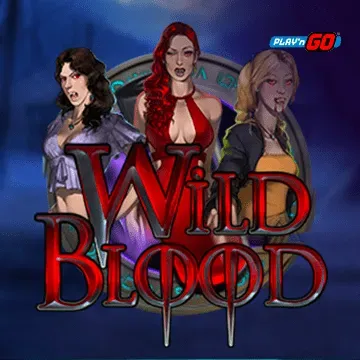 PlaynGo : Wild Blood - TURBOBET168