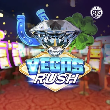 Bigtime : Vegas Rush - TURBOBET168
