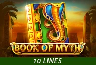 Spadegaming : Book of Myth - TURBOBET168