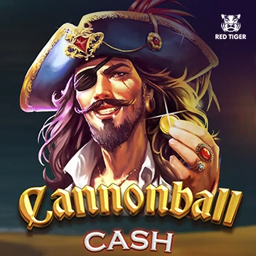 Redtiger : Cannonball Cash - TURBOBET168