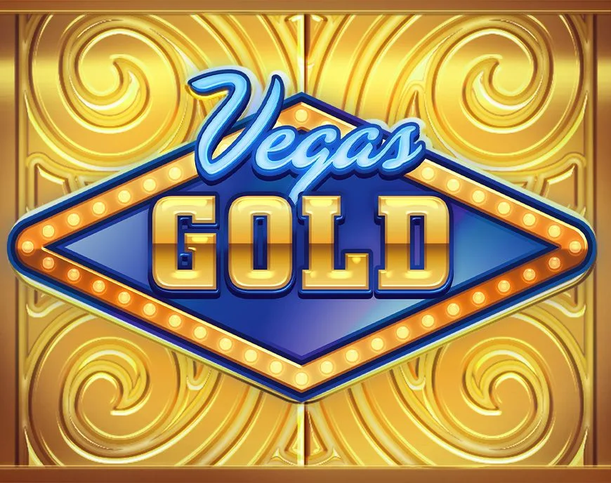 Slotmill : Vegas Gold - TURBOBET168