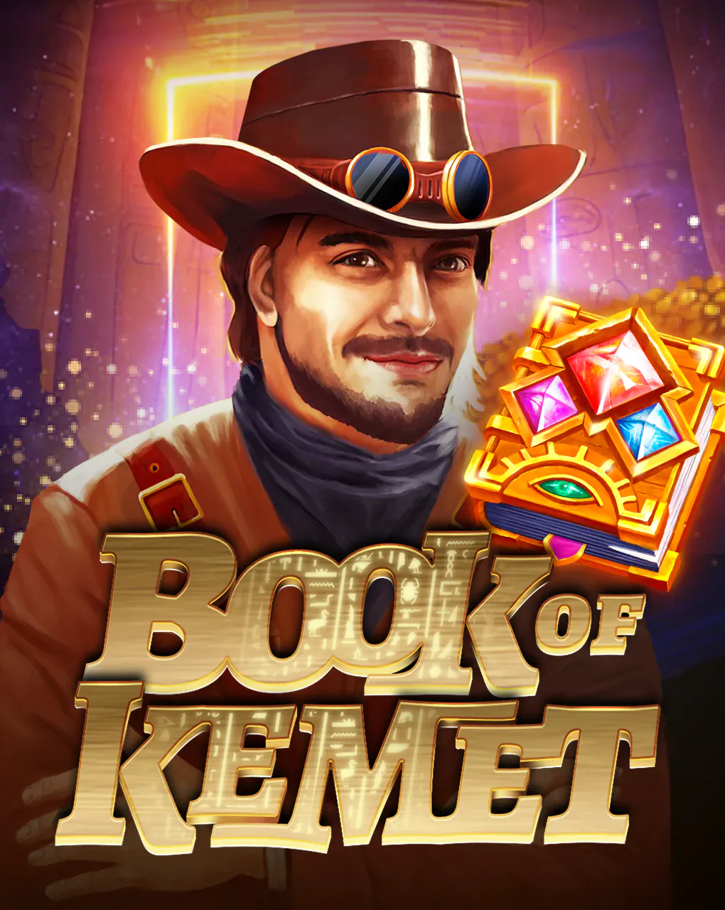 Bgaming : Book of Kemet - TURBOBET168