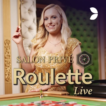Salon Privé Roulette - TURBOBET168