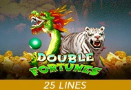 Spadegaming : Double Fortunes - TURBOBET168
