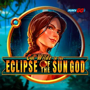 PlaynGo : Cat Wilde in the Eclipse of the Sun God - TURBOBET168