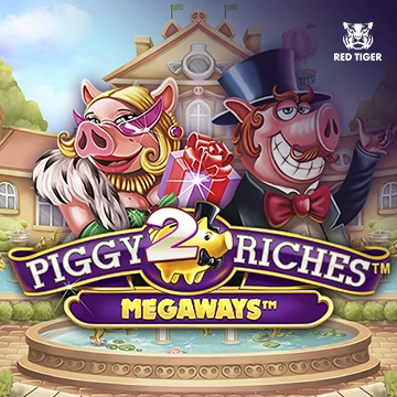 Redtiger : Piggy Riches 2 MegaWays - TURBOBET168
