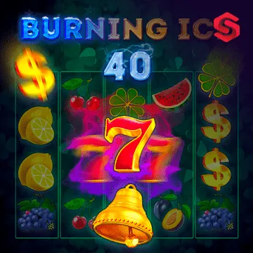 Burning Ice 40 - TURBOBET168