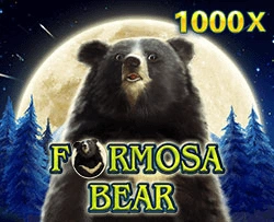 JDB : Formosa Bear - TURBOBET168