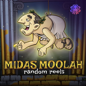 Octoplay : Midas Moolah: Random Reels - TURBOBET168