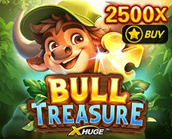 JDB : Bull Treasure X-Huge - TURBOBET168