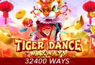Spadegaming : Tiger Dance - TURBOBET168