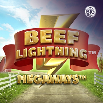 Bigtime : Beef Lightning - TURBOBET168